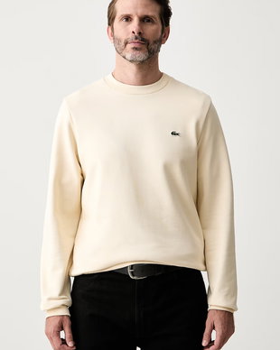 Lacoste hanorac pentru bărbați din bumbac
