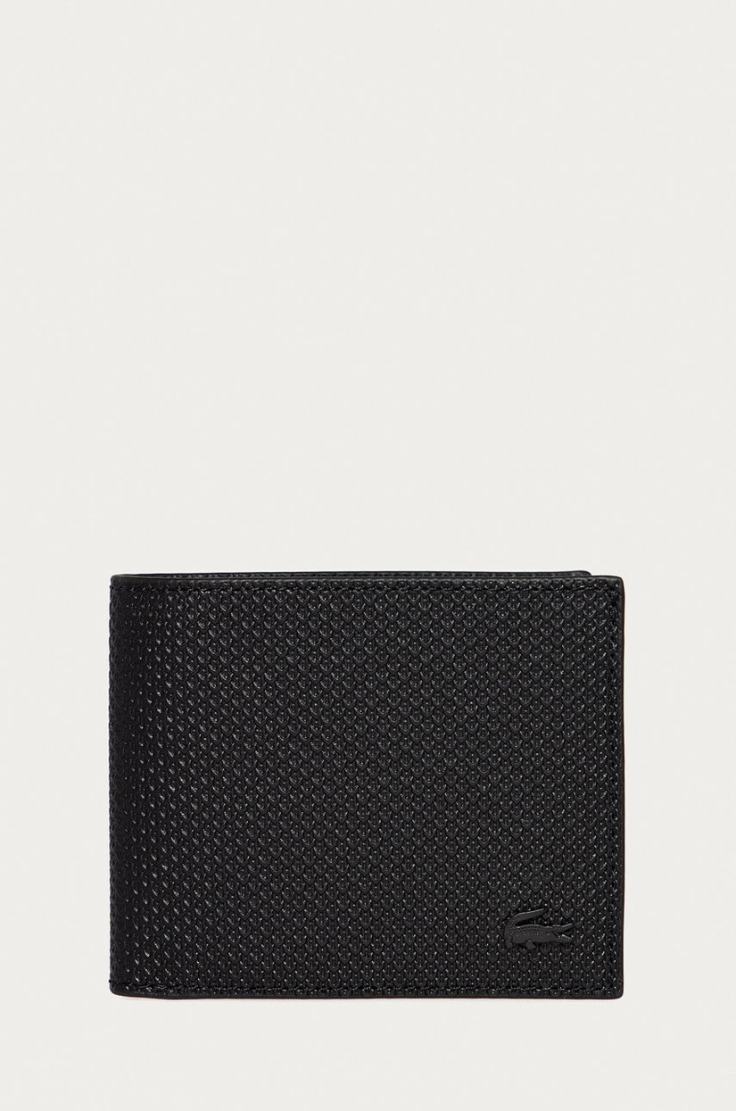 Lacoste - Portofel de piele