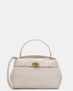 Answear.LAB geantă crossbody pentru femei. din piele