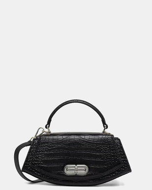 Answear.LAB geantă crossbody pentru femei. din piele