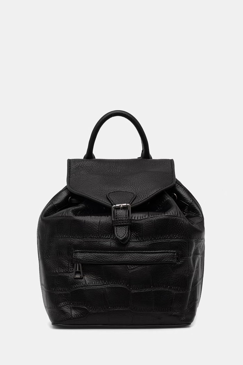 Answear.LAB rucsac pentru femei. din piele