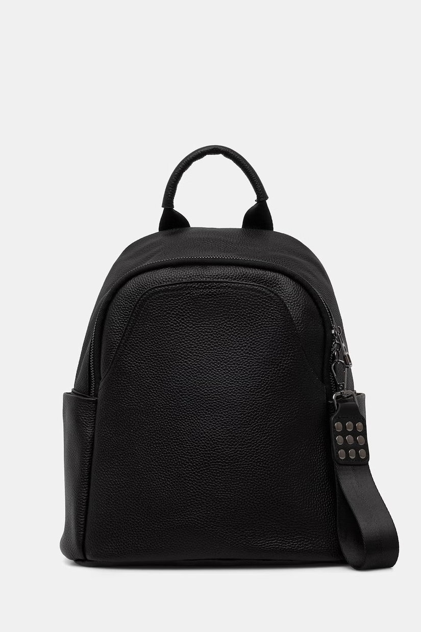 Answear.LAB rucsac pentru femei. din piele