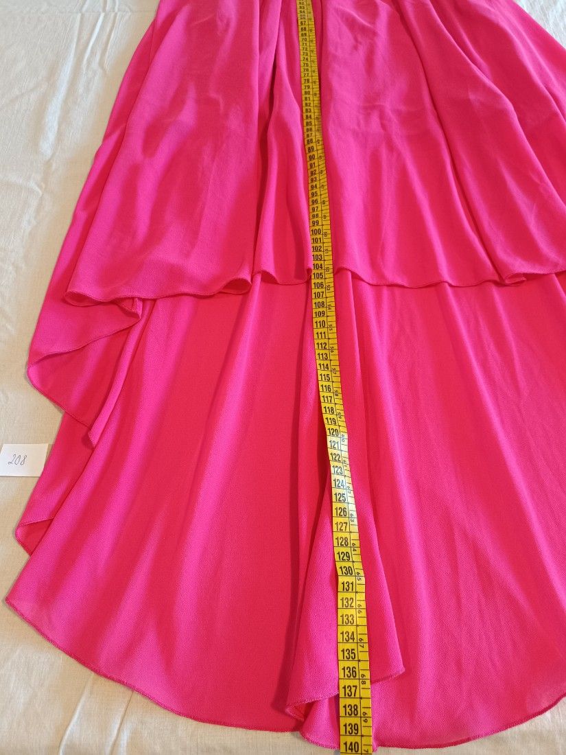 Rochie elegantă asimetrică Sandro Ferrone