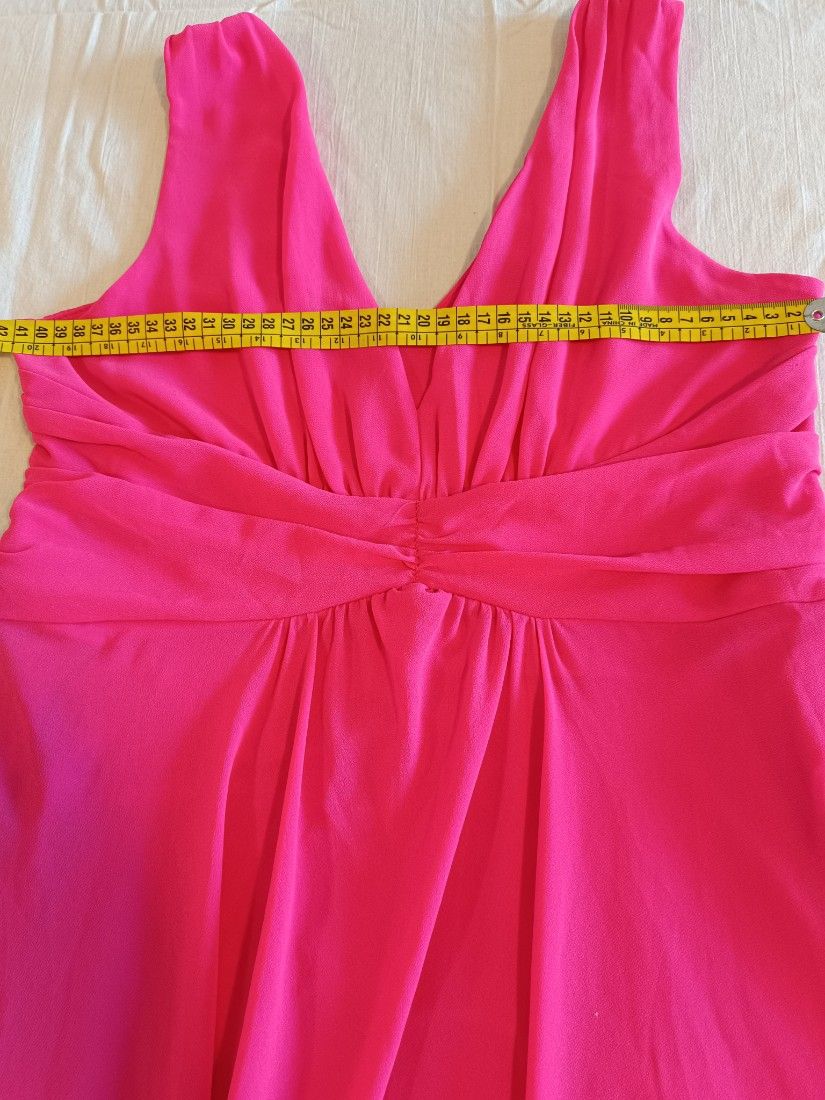 Rochie elegantă asimetrică Sandro Ferrone