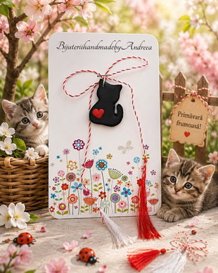 Martisor pisicuta