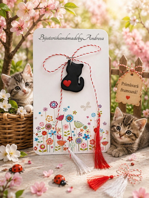 Martisor pisicuta