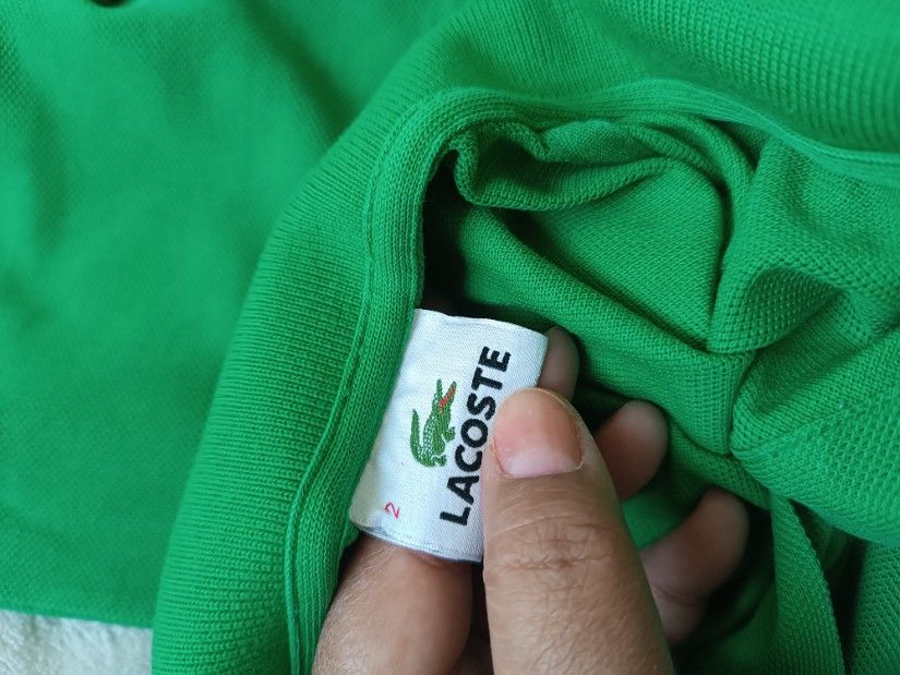 Tricou Lacoste