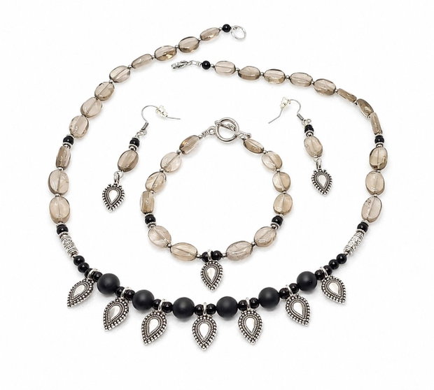 Set cuart, onix