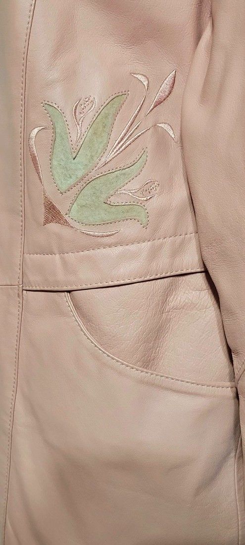 Haina din piele naturala 42-44
