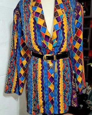 Blazer vintage  mărime 46-50