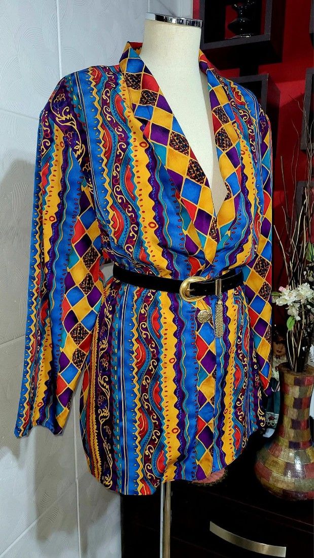 Blazer vintage mărime 46-50