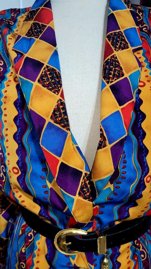 Blazer vintage mărime 46-50