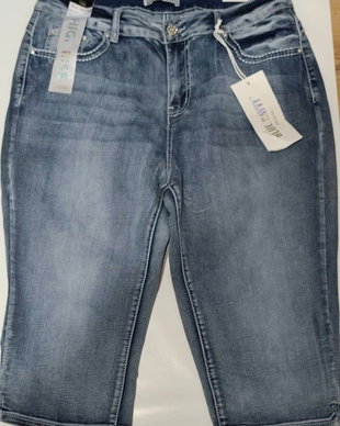 Jeans noi mărime xl