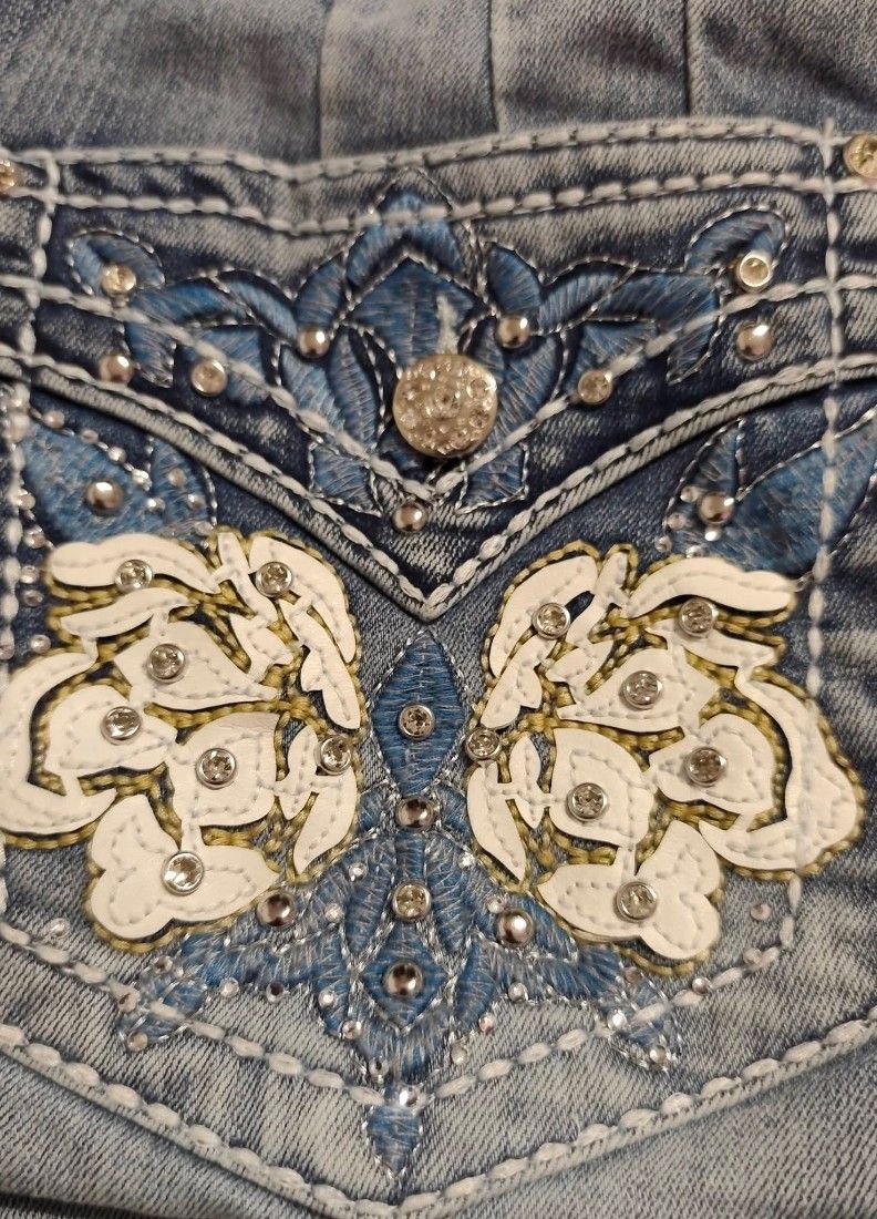 Jeans noi mărime xl