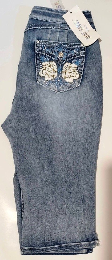 Jeans noi mărime xl