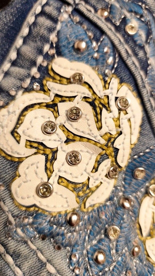 Jeans noi mărime xl
