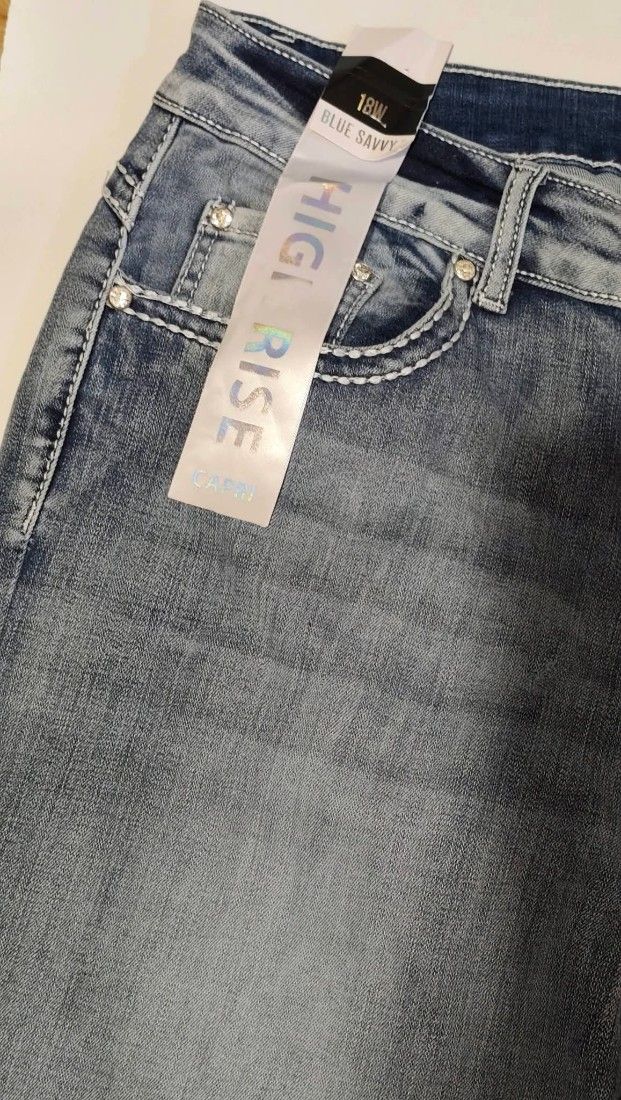Jeans noi mărime xl
