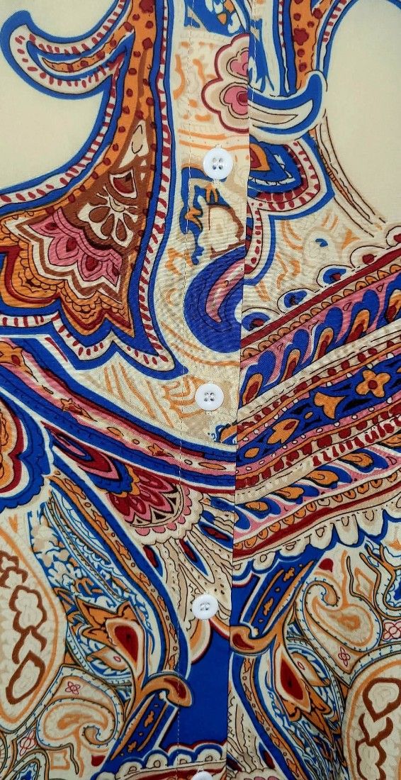 Bluza imprimeu paisley