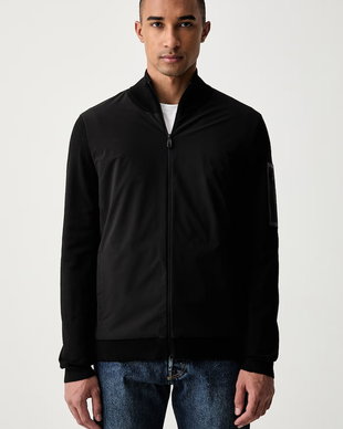 BOSS Green cardigan pentru bărbați cu lână KN_Momentum-X HY