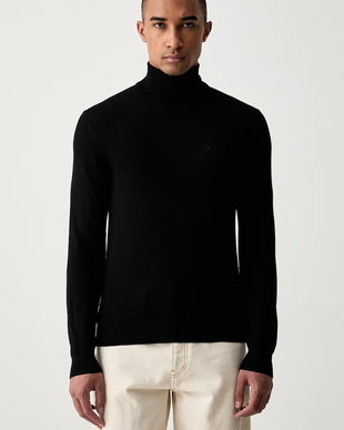 Armani Exchange - Pulover de lana