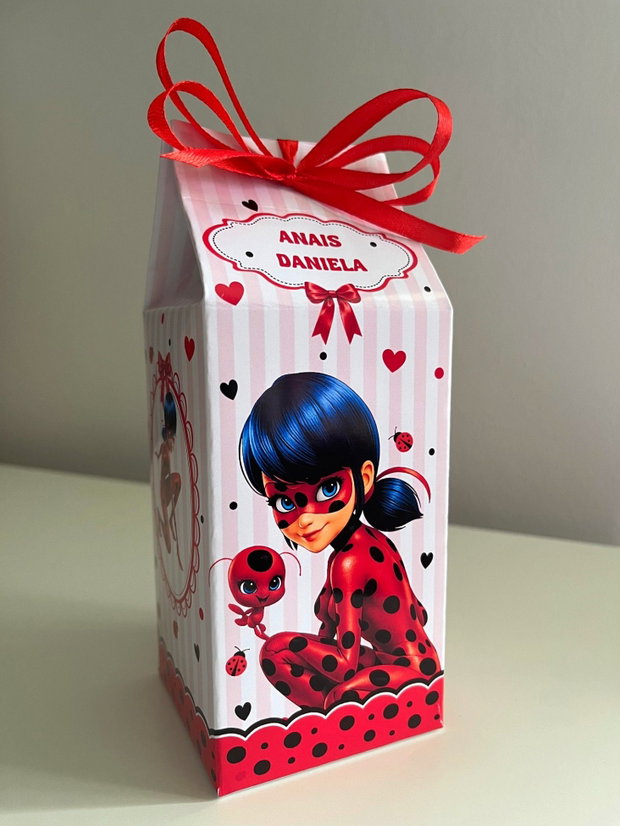 Cutii Ladybug personalizate