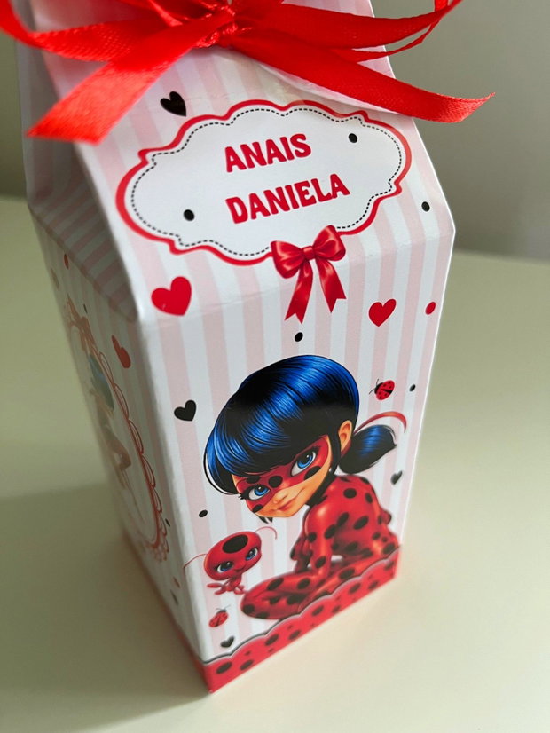 Cutii Ladybug personalizate