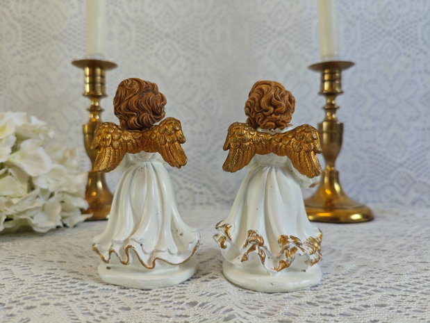 Set îngerași vintage de colecție