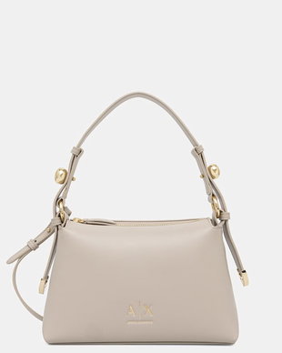 Armani Exchange geantă crossbody pentru femei cu imitație de piele