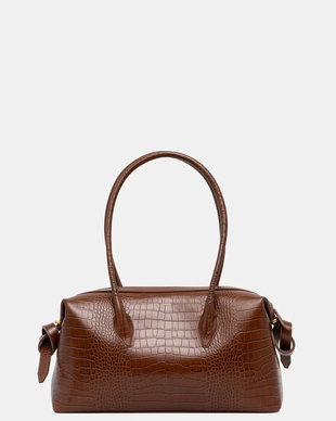 Yuzefi geantă pentru femei din piele BRIOCHE DUFFLE