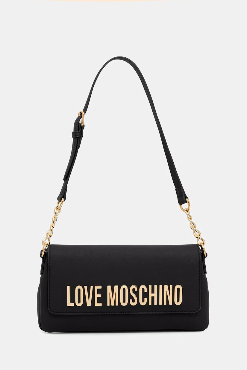 Love Moschino geantă pentru femei cu imitație de piele