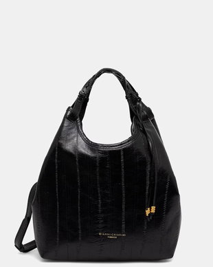 Gianni Chiarini geantă crossbody pentru femei din piele DUA