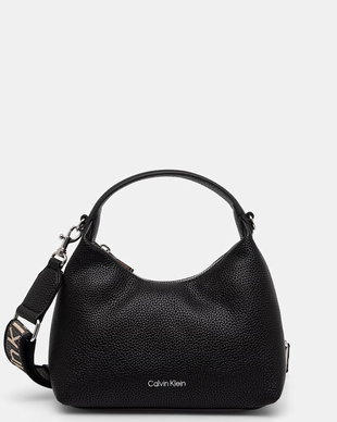 Calvin Klein hobo bag pentru femei cu imitație de piele