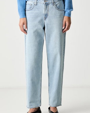 Levi's blugi loose pentru femei LOOSE TAPER H226