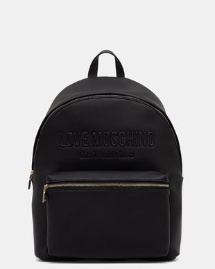 Love Moschino rucsac pentru femei cu imitație de piele