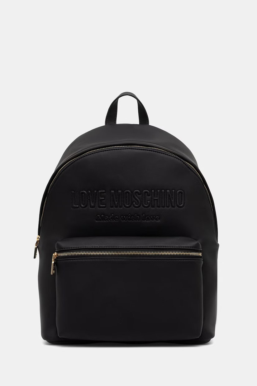 Love Moschino rucsac pentru femei cu imitație de piele
