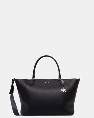 Armani Exchange tote bag pentru femei cu imitație de piele
