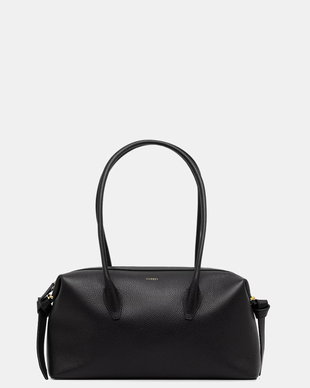 Yuzefi geantă shopper pentru femei din piele BRIOCHE DUFFLE