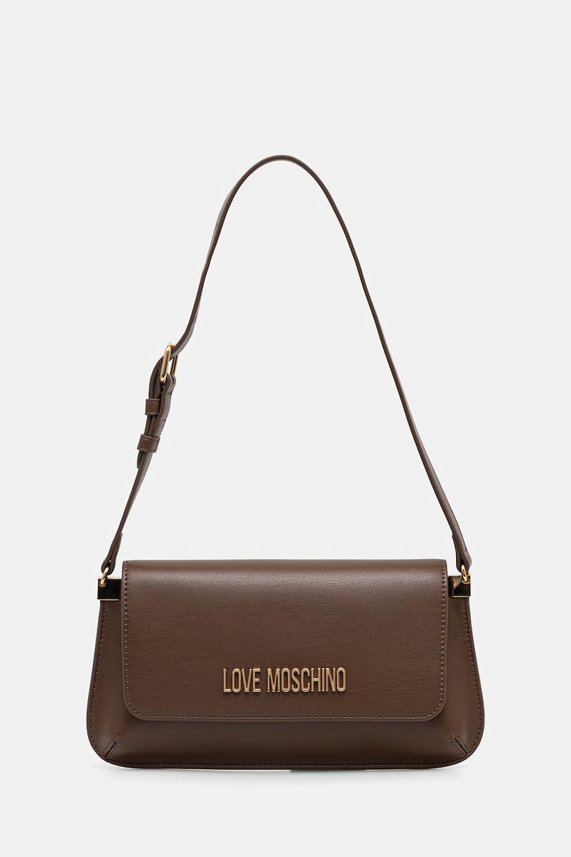 Love Moschino geantă pentru femei cu imitație de piele