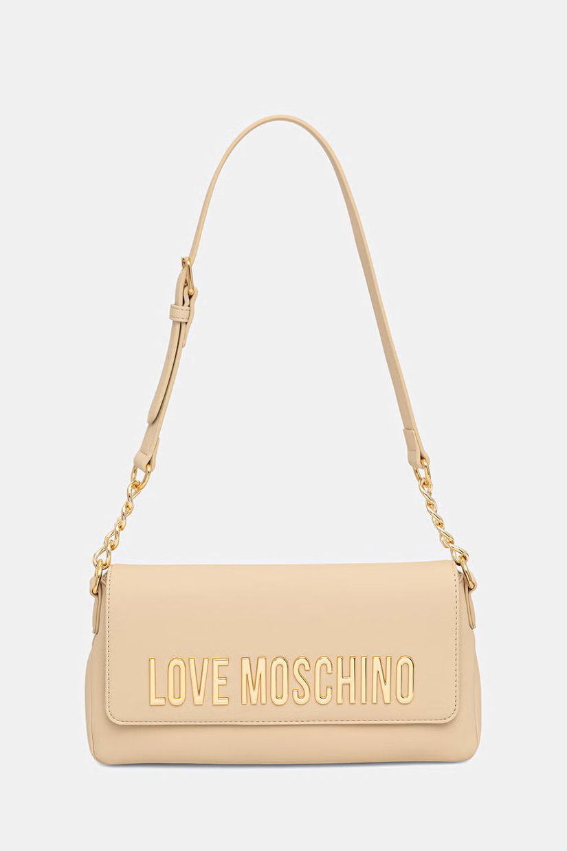 Love Moschino geantă pentru femei cu imitație de piele