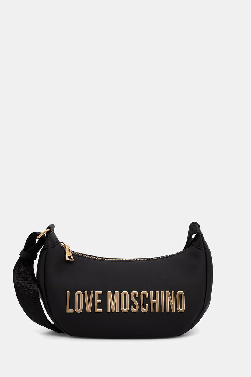 Love Moschino geantă crossbody pentru femei cu imitație de piele