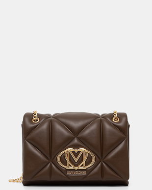 Love Moschino geantă crossbody pentru femei cu imitație de piele