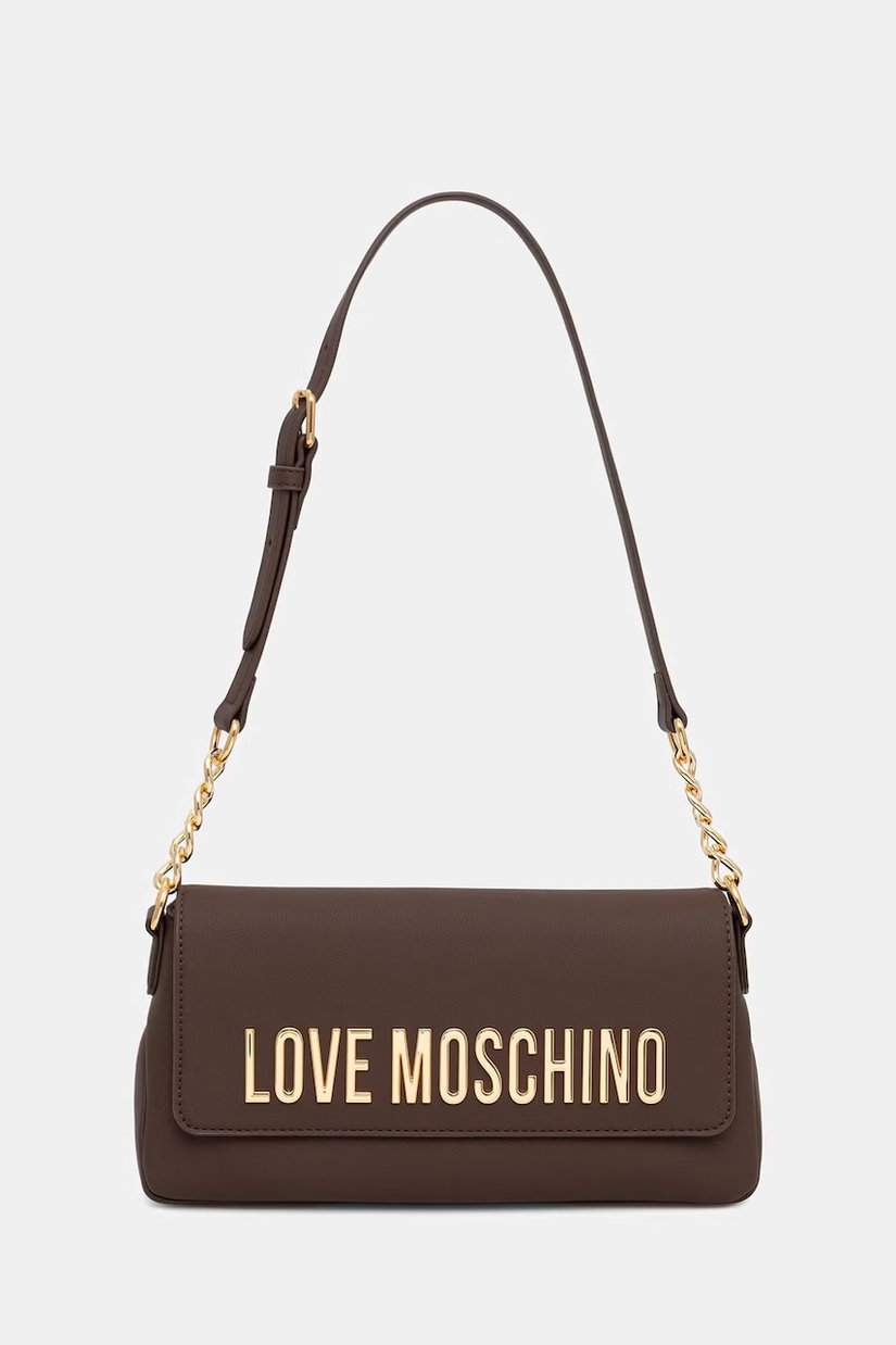 Love Moschino geantă pentru femei cu imitație de piele