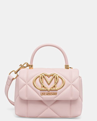 Love Moschino geantă crossbody pentru femei cu imitație de piele