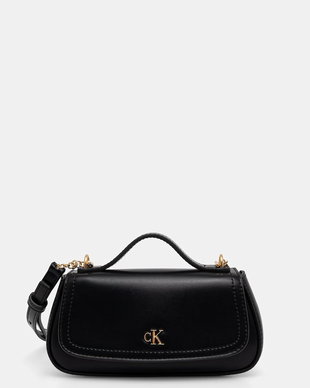 Calvin Klein geantă crossbody pentru femei cu imitație de piele