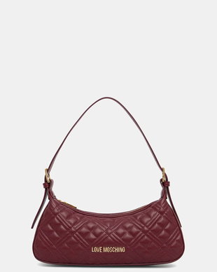 Love Moschino hobo bag pentru femei cu imitație de piele