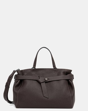 Gianni Chiarini tote bag pentru femei cu imitație de piele MIRANDA