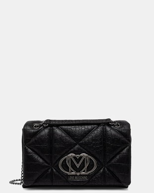 Love Moschino geantă crossbody pentru femei cu imitație de piele
