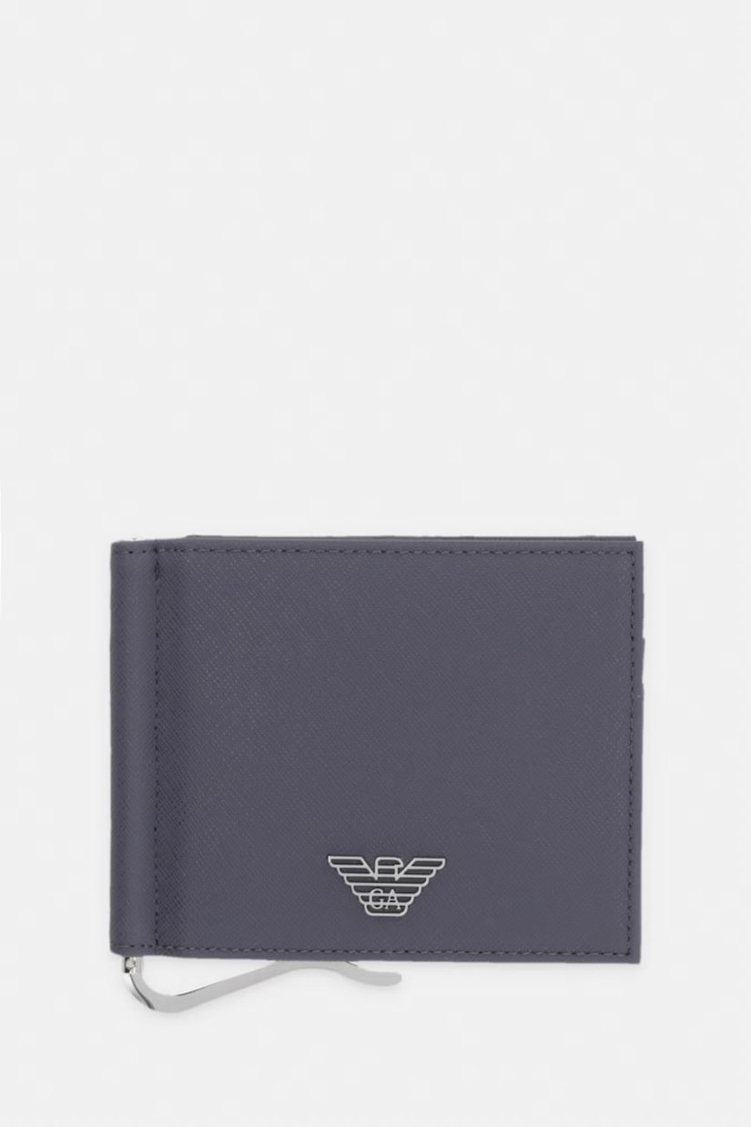 Emporio Armani portofel pentru femei cu imitație de piele