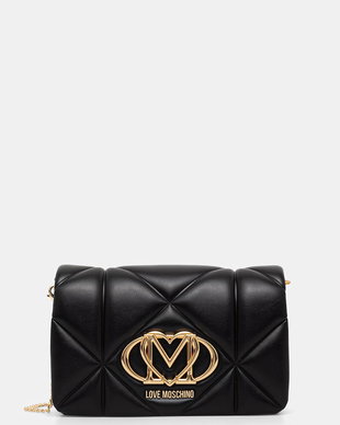 Love Moschino geantă crossbody pentru femei cu imitație de piele