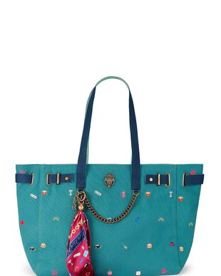 Kurt Geiger London tote bag pentru femei SLOANE